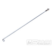 Špice Alpina 1 ks M3 délka 190 mm, průměr 2,60 mm, pozinkovaná s mosazným niplem