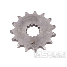 Pastorek 15 zubů 428 pro Minarelli AM