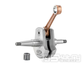 Kliková hřídel SIP PREMIUM Uncle Tom pro Vespa 200 Rally, P200E, PX200 E, Cosa