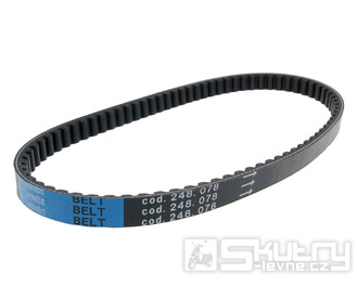 Řemen variátoru Polini 802x18,5x8,0 Speed Belt pro Piaggio dlouhý