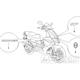 2.38 Samolepky, loga - Gilera Runner 50 SP 2005-2006 (ZAPC46100)