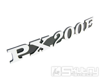 Znak PX 200 E pro Vespa PX 200 E