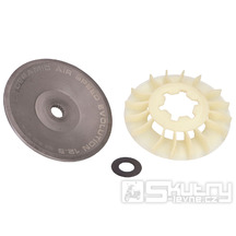 Polořemenice Polini Ceramic Air Speed Evolution 12,5° pro Minarelli s 13mm čepem