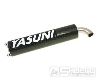 Koncovka výfuku Yasuni - karbon