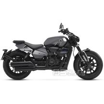 Benelli Leoncino Bobber 400 Euro5+ s prodlouženou zárukou na 4 roky - barva šedá