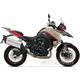 Benelli TRK 702X Euro5+ s prodlouženou zárukou na 5 let - barva béžová