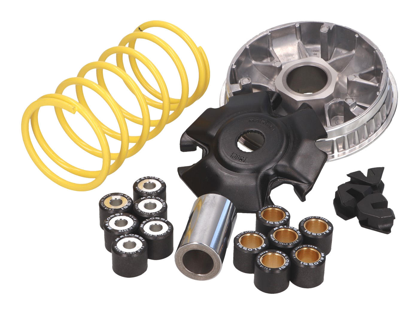 Variátor Malossi Multivar 2000 pro Piaggio Medley a Vespa GTS 125 až 150ccm od r.v. 2017- = M.5119760