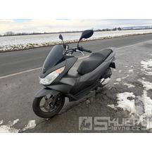 Servis Honda PCX 125, 8231km – velký servis + brzdy + variátor + doplnění kapalin