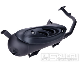 Výfuk Tecnigas Maxi 4 pro SYM Symphony / Symphony SR 125 i.e. Euro5 2021–
