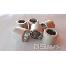 Sada 6 válečků pro motor Piaggio 500