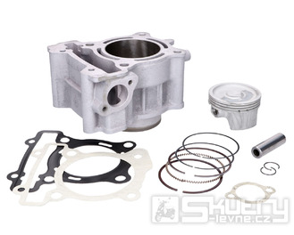 Sada válce Malossi 183ccm 63mm pro Yamaha N-Max, X-Max 125ie, Fantic 125ie