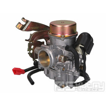 Karburátor Naraku 30mm (ovládaný membránou) pro Piaggio 125 - 250ccm