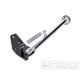 Boční stojan chromovaný 310mm se šrouby pro Kreidler Florett RS, RMC, LF, LH, TM