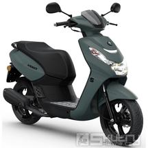 Peugeot Kisbee S Shadow 50i 4T 25km/h Euro5 - barva Adventure Green
