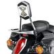TS 806 custom opěrka Givi - Honda VT 750 Shadow (04-08), chromovaná