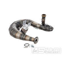 Závodní výfuk SIP Performance Camaro Design by NORDSPEED pro Vespa 125 VNA-TS, 150 VBA, PX80-150
