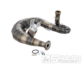 Závodní výfuk SIP Performance Camaro Design by NORDSPEED pro Vespa 125 VNA-TS, 150 VBA, PX80-150
