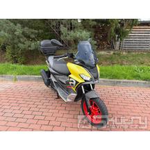 Aprilia SR GT 125, 5318km – pravidelný servis