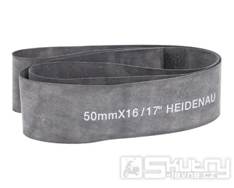 Gumový pásek Heidenau do ráfku o šířce 50mm pro 16 až 17" ráfek