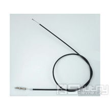 Řadící lanko 2. rychlosti černé pro Puch, VS, MS 50, V