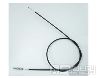 Řadící lanko 2. rychlosti černé pro Puch, VS, MS 50, V