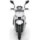 Peugeot Kisbee M Active 125i 4T Euro5+ - barva Antartica White