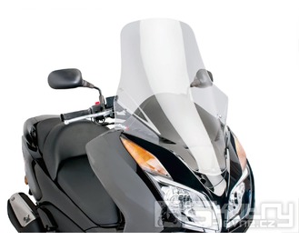 Plexi Puig V-Tech Line Touring v čirém provedení pro Honda Forza 300ccm 13-