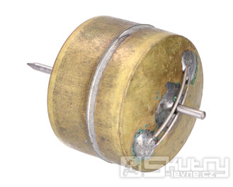 Plovák karburátoru 17 mm – Zündapp