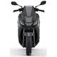 Peugeot Pulsion EVO 125i Euro5+ - barva Sideral Mat Black