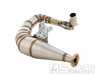 Závodní výfuk SIP Performance 2.0 pro Vespa PX80–150, Sprint, GTR, TS, Cosa