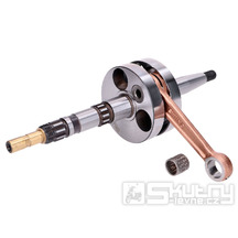 Kliková hřídel swiing pro Puch ZA50 2-rychlostní automat (čep 10,2mm)