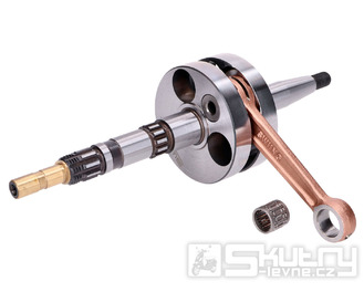 Kliková hřídel swiing pro Puch ZA50 2-rychlostní automat (čep 10,2mm)