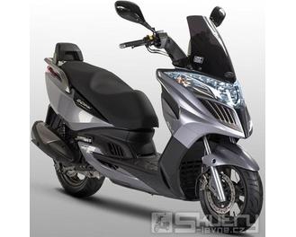 Kymco Grand Dink 300i - barva šedá