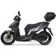 Kymco Agility S 125i CBS Euro5+ - barva matná šedá