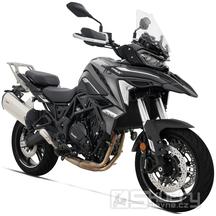 Benelli TRK 702 Euro5+ s prodlouženou zárukou na 5 let - barva šedá