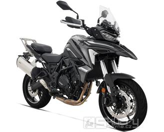 Benelli TRK 702 Euro5+ s prodlouženou zárukou na 5 let - barva šedá