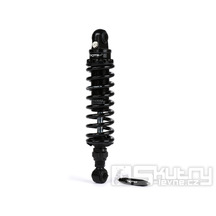 Zadní tlumič BGM PRO R12 V3 Black Edition RGS, 300–310mm, černý, pro Lambretta LI, LIS, SX, TV, DL, GP