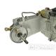 Kompletní motor 125ccm GY6 152/157QMI - Délka řemene 743mm