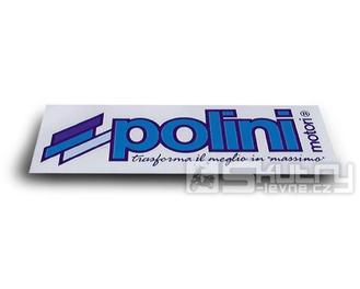 Nálepka Polini 100x34cm