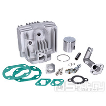 Válec DMP 70 ccm 45 mm včetně příruby sání pro Sachs 504, 505, Hercules Prima