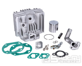 Válec DMP 70 ccm 45 mm včetně příruby sání pro Sachs 504, 505, Hercules Prima