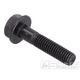 Šroub s přírubou M8x35mm, klíč 13mm – 5 ks