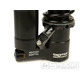 Přední tlumič BGM PRO SC/F16 Competition 240mm pro Vespa PX80–200, T5 125, černý