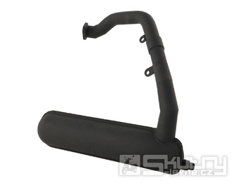 Závodní výfuk SIP ROAD Banane pro Vespa PK50, S, SS, XL, XL2, XLS, HP, FL, N, Rush