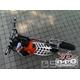 Benzínová koloběžka Nitro scooters XG09 MAXI