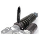 Zadní tlumič BGM PRO SC 320mm šedý pro Vespa PK