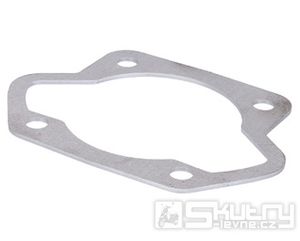 Distanční podložka Schmitt, 54,5 mm, 70–90 ccm, 1,5 mm, pro Simson S51, S70, S83, SR80