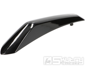 Ozdobná horní lišta předního blatníku černá lesklá pro Vespa GTS 125, GTS 300 HPE