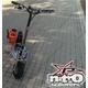 Benzínová koloběžka Nitro scooters XG09 MAXI