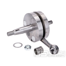 Kliková hřídel Polini Evolution Reed Mission 105 mm ojnice, zdvih 54 mm pro Vespa Primavera, ET3, Smallframe